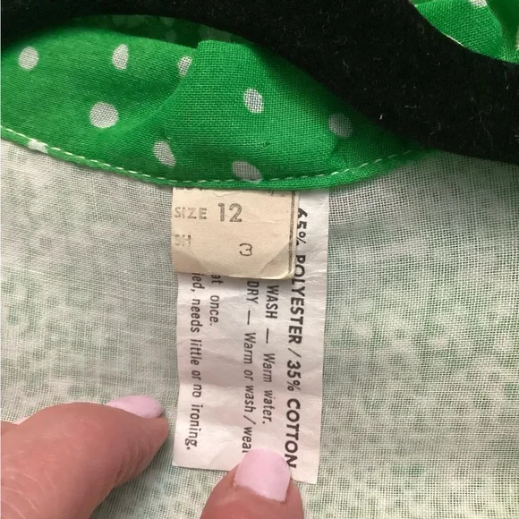 💥PRICE DROP💥 Vintage Maxi Dress - Picture 6 of 7